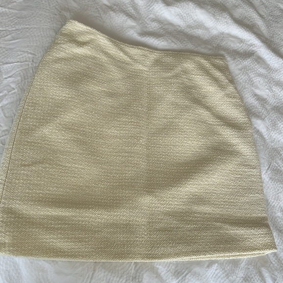 Club Monaco tweed mini - Picture 4 of 4